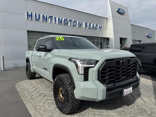 2025 Toyota Tundra Limited