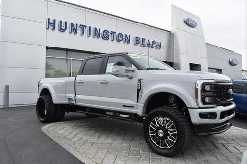 2025 Ford F-450 Lariat