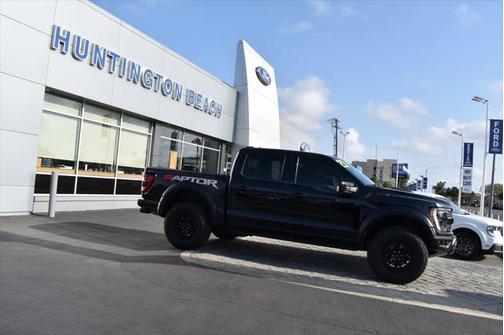 2023 Ford F-150 Raptor R