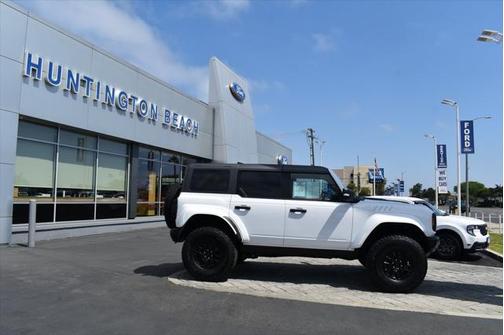 2024 Ford Bronco Raptor