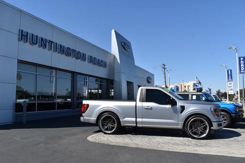 2024 Ford F-150 XL