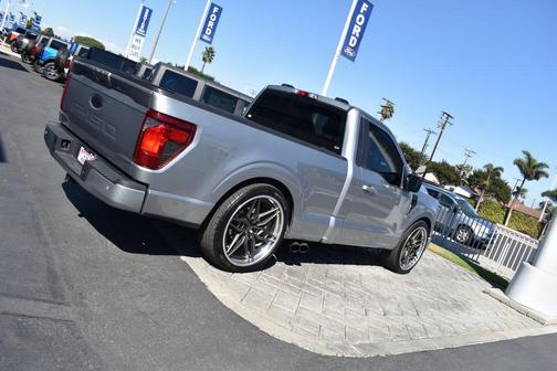 2024 Ford F-150 XL