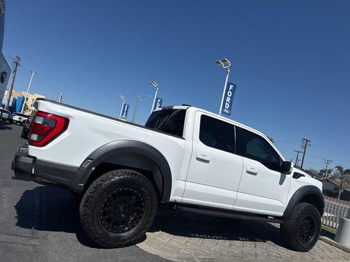 2022 Ford F-150 Raptor