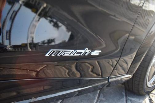 2023 Ford Mustang Mach-E Premium