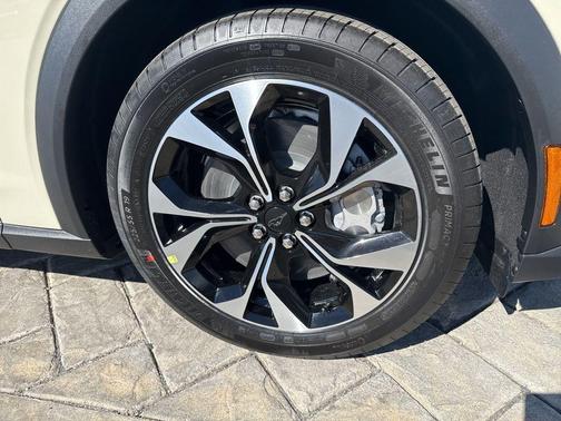 2026 Ford Mustang Mach-E Select