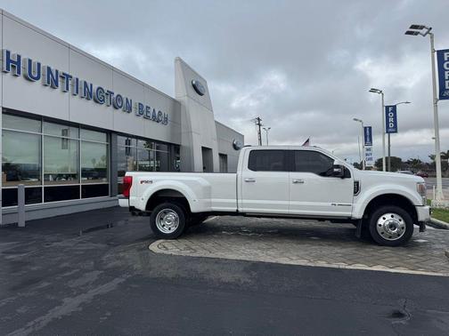 2022 Ford F-450 Limited