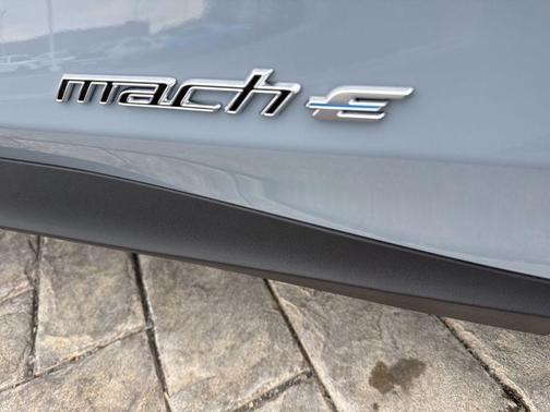 2026 Ford Mustang Mach-E Select