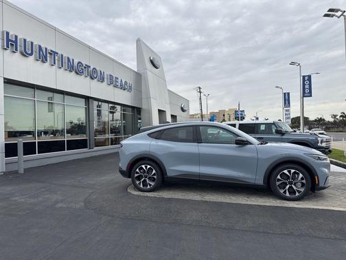 2026 Ford Mustang Mach-E Select