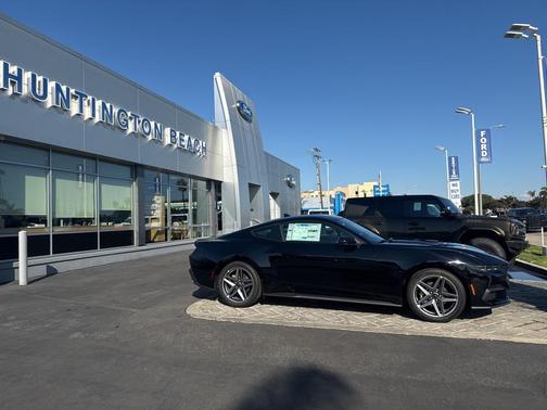 2026 Ford Mustang EcoBoost