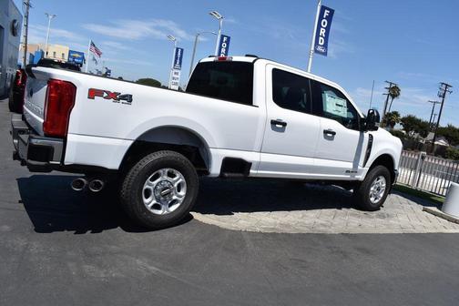 2025 Ford F-250 XLT
