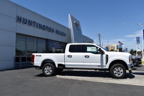 2025 Ford F-250 XLT