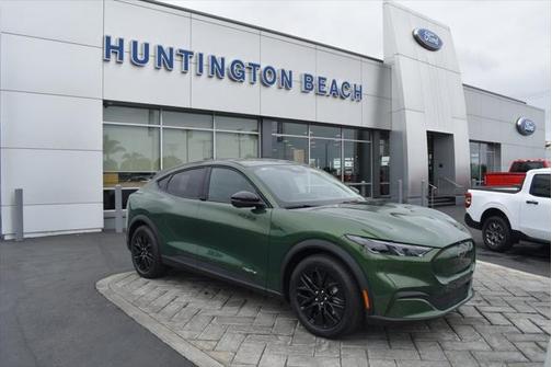 2025 Ford Mustang Mach-E Select