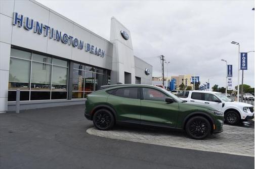 2025 Ford Mustang Mach-E Select