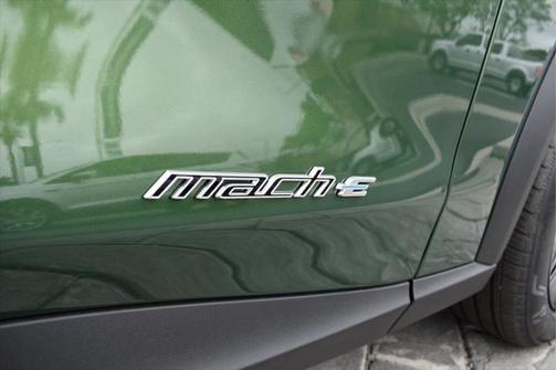 2025 Ford Mustang Mach-E Select
