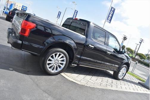 2019 Ford F-150 Limited