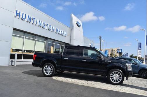 2019 Ford F-150 Limited