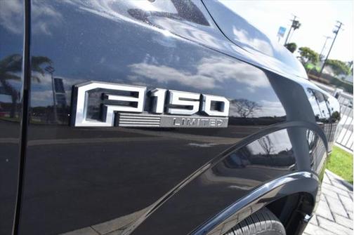 2019 Ford F-150 Limited