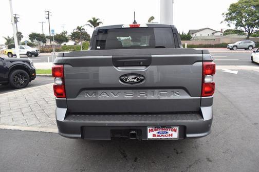 2025 Ford Maverick Lobo Standard