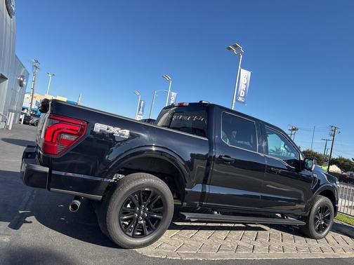 2024 Ford F-150 Platinum
