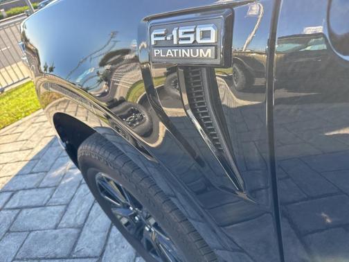 2024 Ford F-150 Platinum