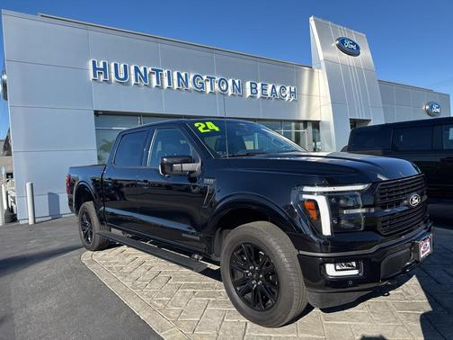2024 Ford F-150 Platinum