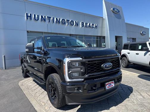 AGATE BLACK 2026 Ford F-250 XL