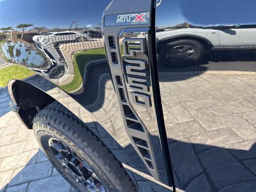 AGATE BLACK 2026 Ford F-250 XL