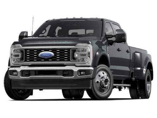 2026 Ford F-450 Lariat