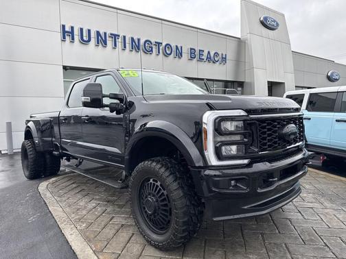 2026 Ford F-450 Lariat