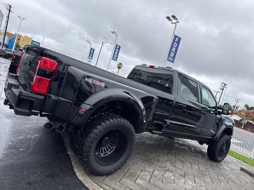 2026 Ford F-450 Lariat