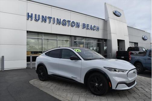 2023 Ford Mustang Mach-E California Route 1