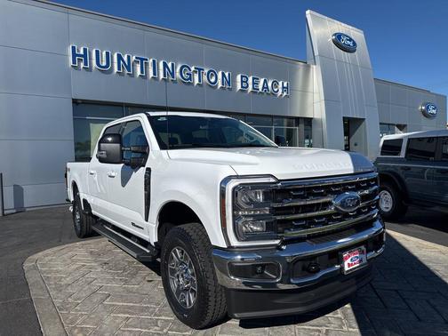 2026 Ford F-250 Lariat