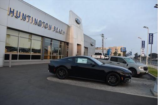 2025 Ford Mustang EcoBoost