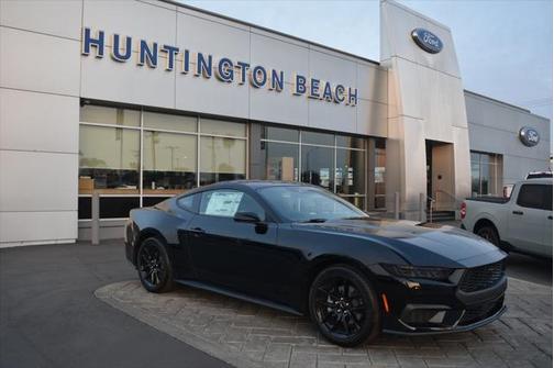 2025 Ford Mustang EcoBoost