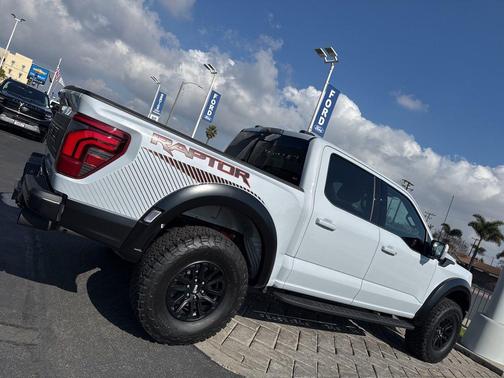 2025 Ford F-150 Raptor