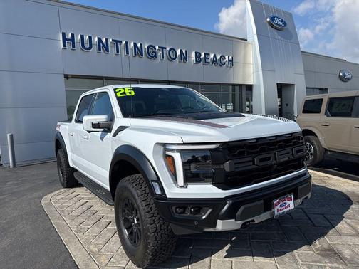 2025 Ford F-150 Raptor
