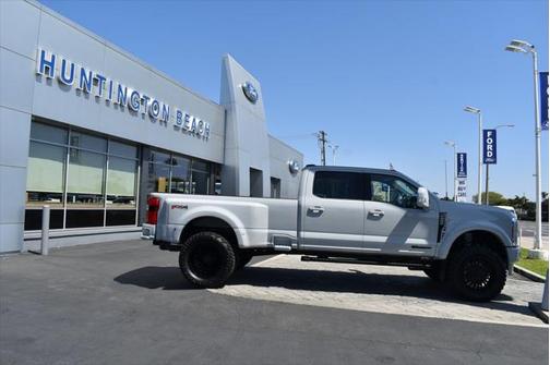 2025 Ford F-450 Lariat