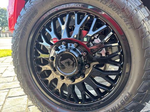 2026 Ford F-450 Lariat