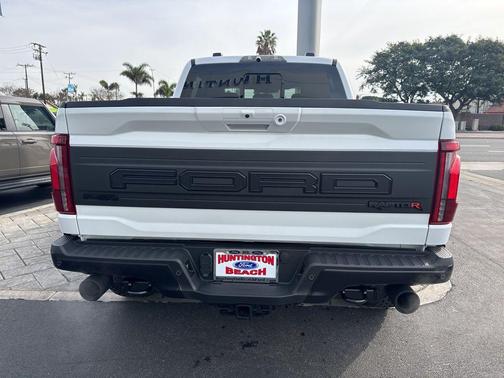 2025 Ford F-150 Raptor R