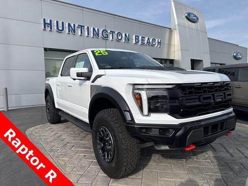2025 Ford F-150 Raptor R