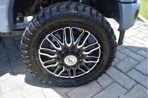 2025 Ford F-450 Lariat
