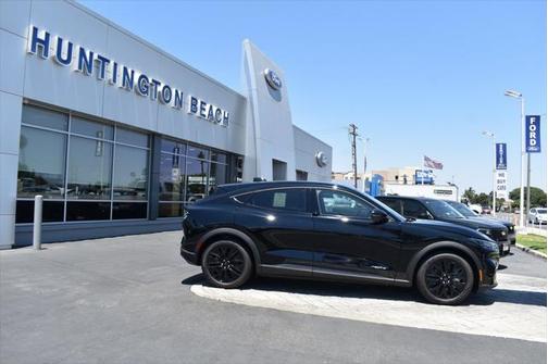 2025 Ford Mustang Mach-E Select