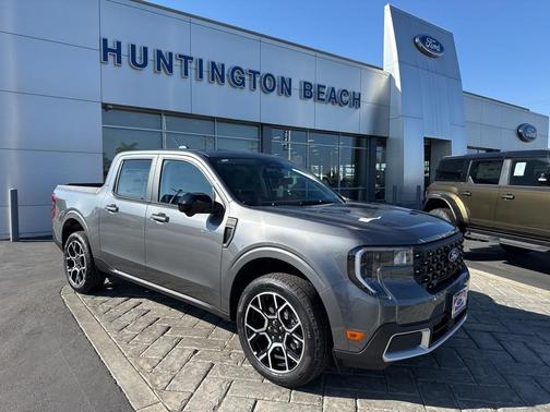 2025 Ford Maverick Lariat