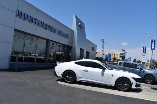 2024 Ford Mustang Dark Horse Fastback
