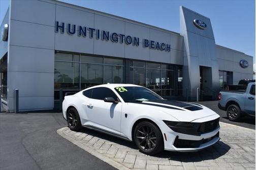 2024 Ford Mustang Dark Horse Fastback