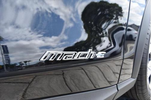 2025 Ford Mustang Mach-E Select