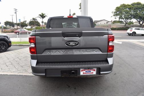 2025 Ford Maverick Lobo Standard