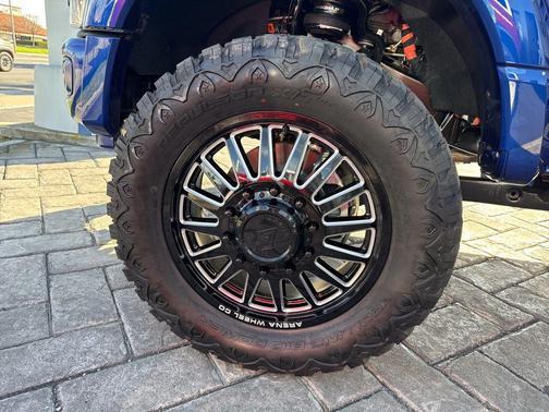 2026 Ford F-450 Lariat