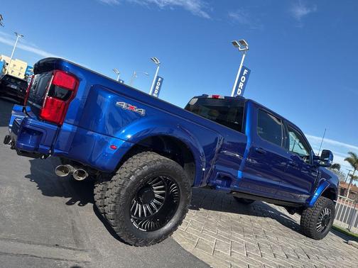 2026 Ford F-450 Lariat