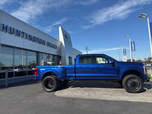 2026 Ford F-450 Lariat